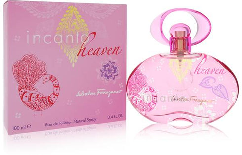 Incanto Heaven Eau De Toilette For Women By Salvatore Ferragamo